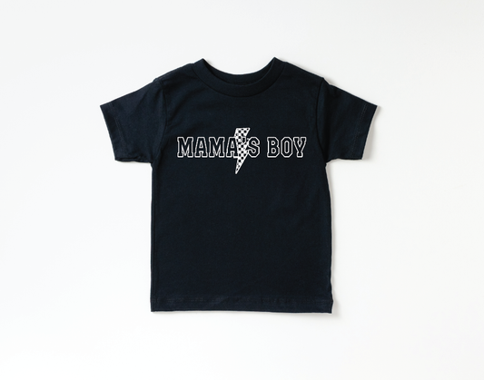 Mama's Boy Lightening Tee